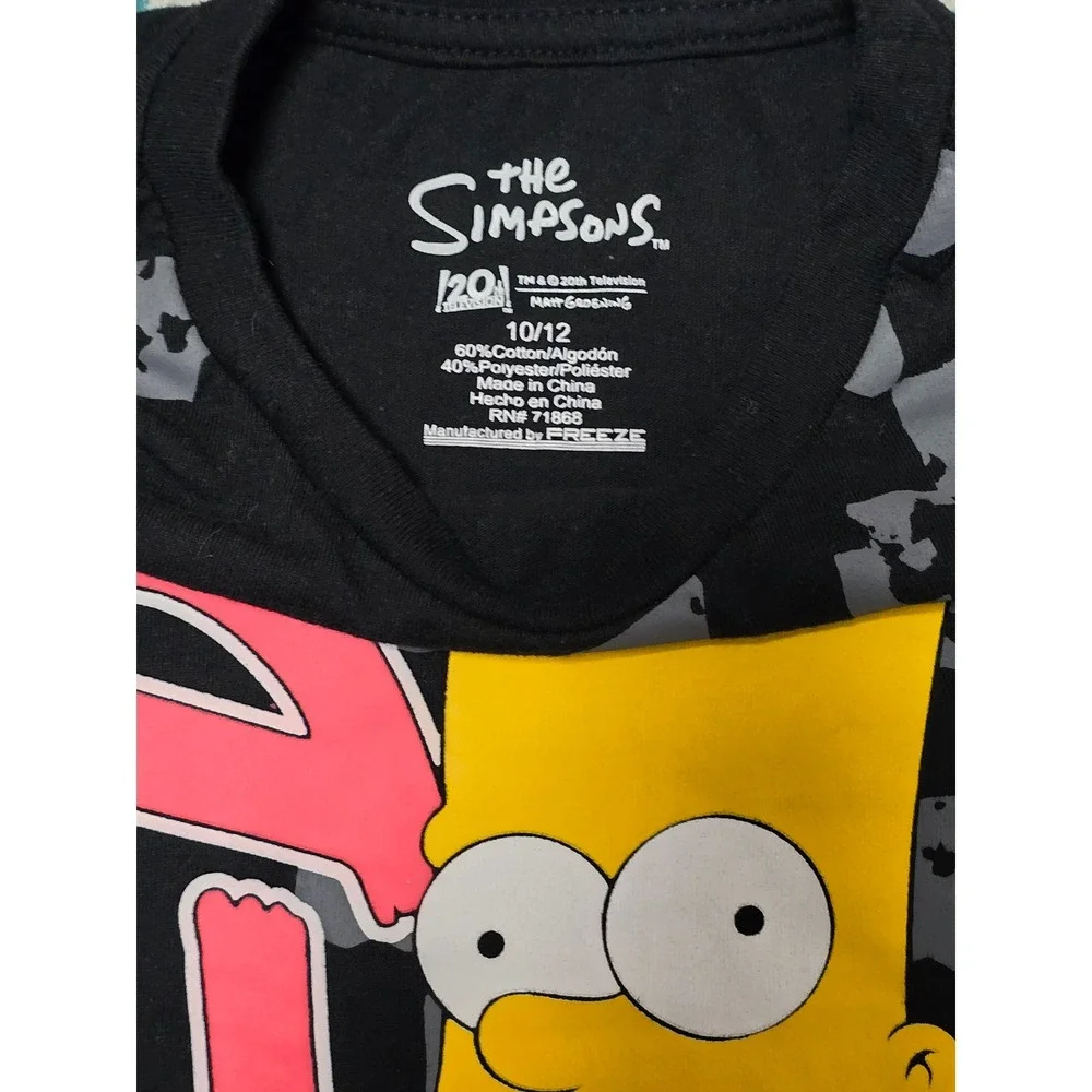 Simpsons bart simpson
